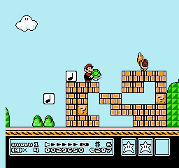 SMB3 Famigaga1Compare.png