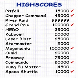 File:Activision Anthology (PS2) Highscores.png