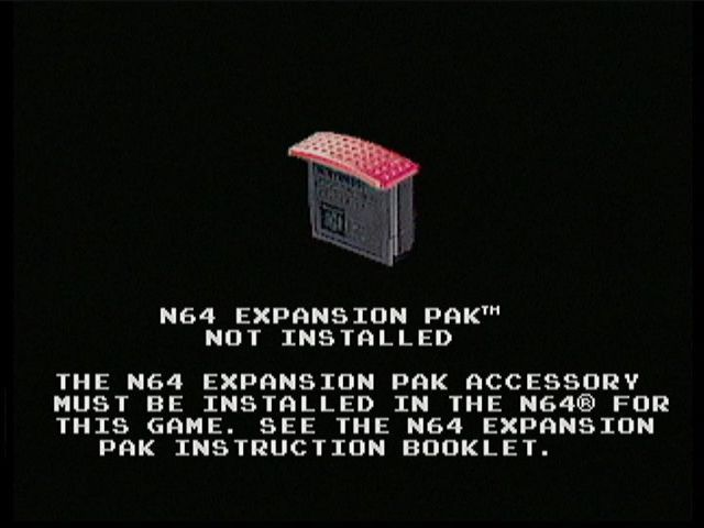 File:DK64 N64ExpansionPakNotInstalled.png