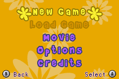 Lizzie McGuire 2 Lizzie Diaries Re-release Menu.png