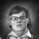 BullySEWii Yearbook Melvin.png