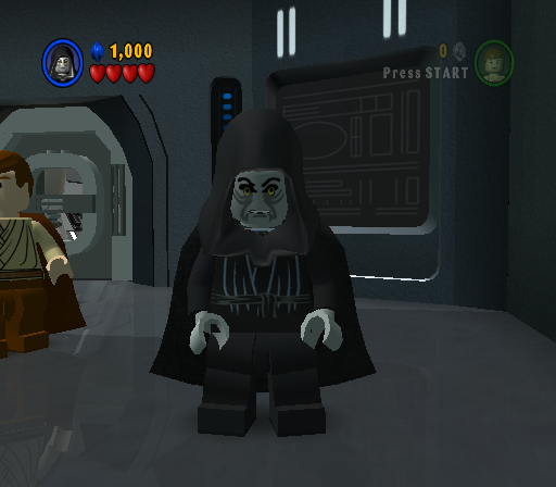 Looks like this new design is fully operational.