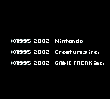 PokémonGS KO Copyright Screen.png