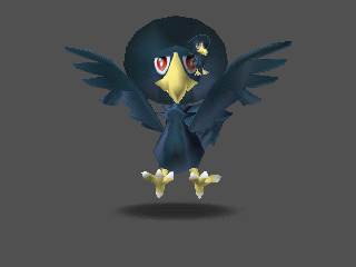 Pokemon Stadium 2 - Fly KO Anim 198.gif