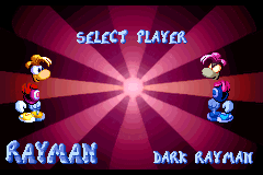 Rayman Advance unused Multiplayer Character Selection.png
