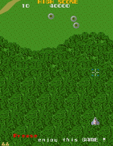 Xevious Anti Piracy Message Change Battles Bootleg.png