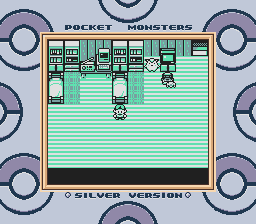 Pokémon Silver - Spaceworld 1997 Demo- Final Border.PNG