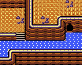 The chest washed away. :(