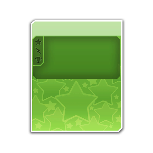 File:PTCGO QuestFrameSpecial grass.png