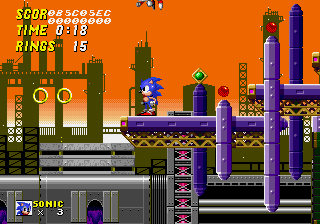 Now with different music!