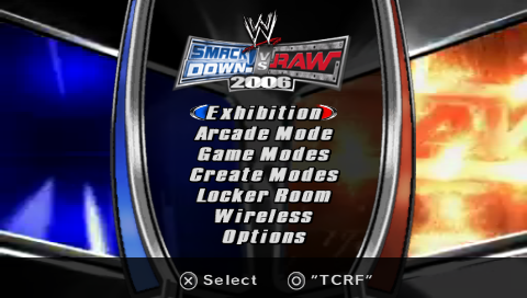 WWESVR2006PSPMenu.png