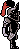 Undertale Spr undyne armor r.gif