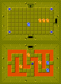 A refreshing change of pace.