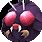 Pokemon Colosseum Venonat in-battle portrait.png
