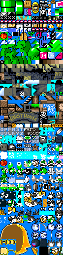 File:SMW Dev-z-mario-4 v-ram-gosthouse CGX cg-ram swap.png