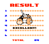 Poor Girl blob, she looks even more camera shy than Chao.