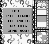 Books always open up in the middle.