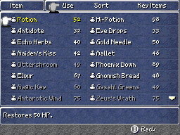 Final Fantasy III (DS) - Item Screen - Europe.png