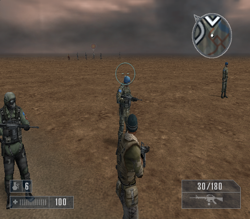 Mercenaries- Playground of Destruction - Unusedmap1-2.png