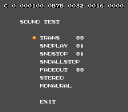 Super Famista 4 SNES TEST MODE SOUND TEST.png