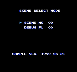 WELCOME TO WARP MENU