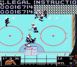 Not as illegal as Marty McSorley's stick in the 1993 finals, though.