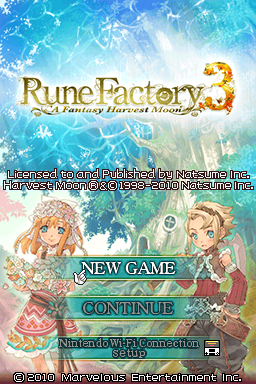 Title Screen