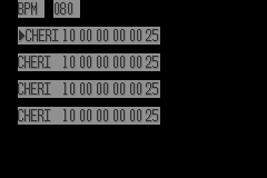Pokémon Ruby Pokéblock test 1.png