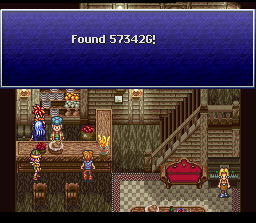 Stealing the innkeeper's profits. Shame on you!