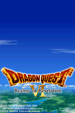 Title Screen