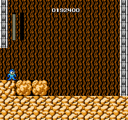 MM1 - Gutsman Light Effect (Capcom Town).png