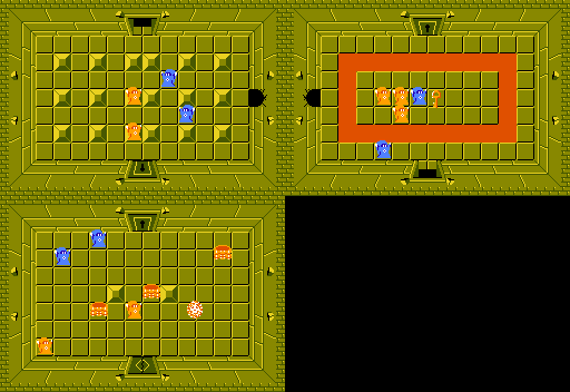 Orange you glad they're not all blue?