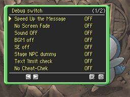 Lots of goodies here.