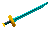 Final Rune Long Sword.