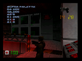 Duke Nukem Zero Hour Alpha Palette menu.png