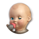Toy Story 3 Big Baby Character Icon.png