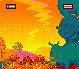 Lion King SNES final island.png