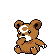 Pokemon Silver (J) Teddiursa.png