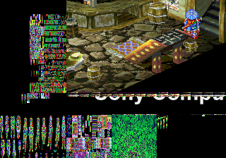 Look at all those textures!