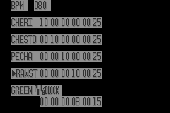 Pokémon Ruby Pokéblock test 2.png