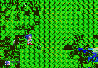 Even more green HUD/green rings!