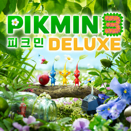 Pikmin 3 Deluxe New Korean Icon.jpg