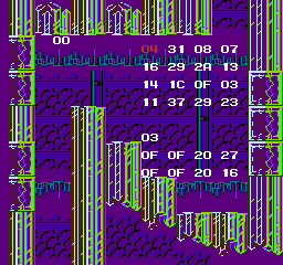 Palette debug with recoloring.