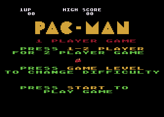 Title Screen