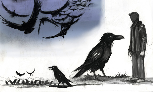 File:AlanWake BirdsConceptArt.png