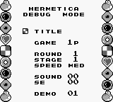 A game of hermits and heroes.