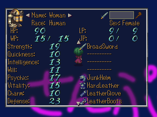 I'm no Casanova... but I *know* that's no woman!