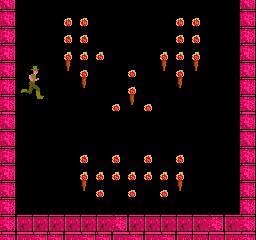 Second pink level. MWAHAHAHAHAhahahahaha...