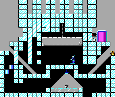 Commander Keen 1 LEVEL16 Castle.png
