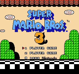 SMB3 Title Screen JP.png